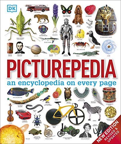 Picturepedia: an encyclopedia on every page von Penguin